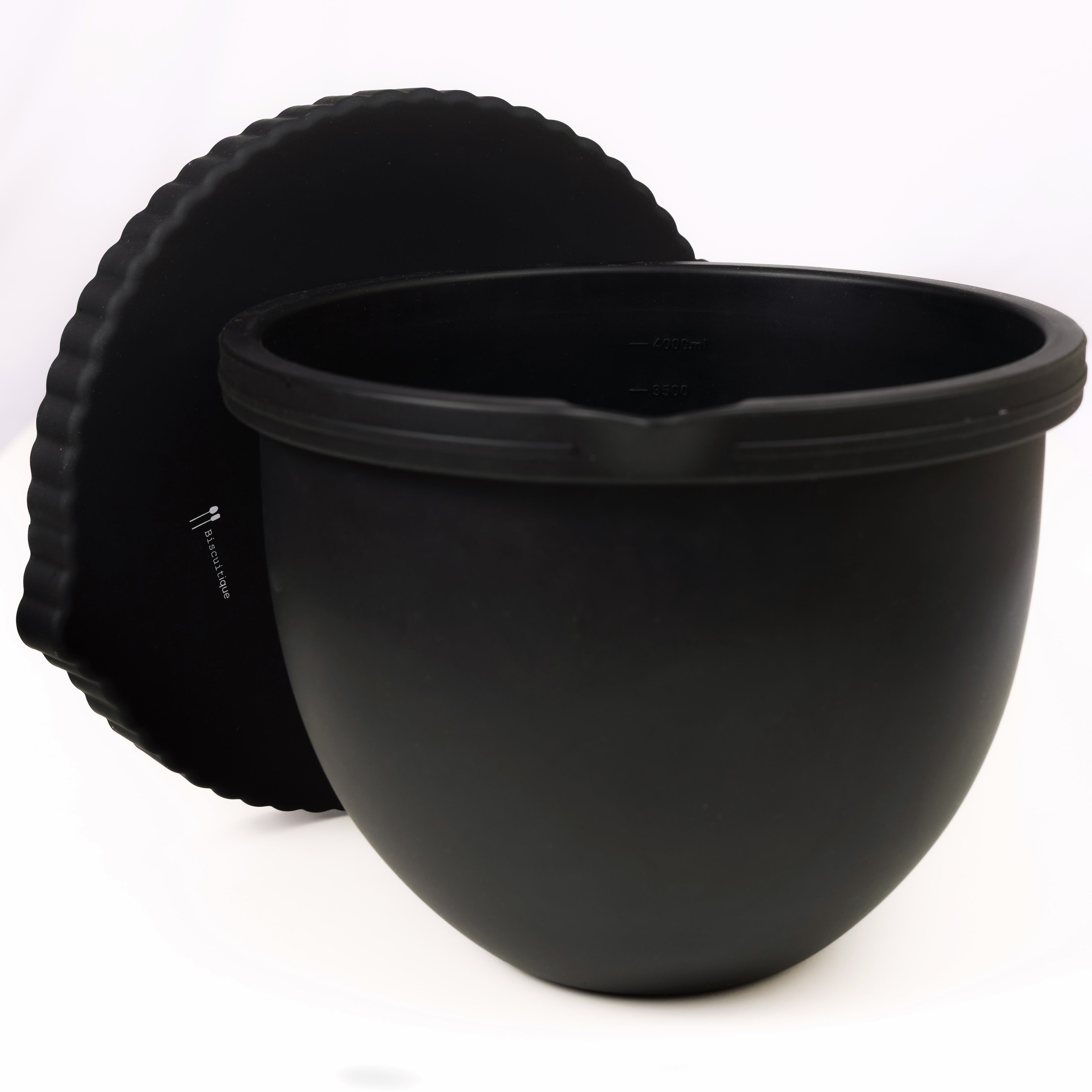 Silicone Liner for KitchenAid Wood and Steel Bowls