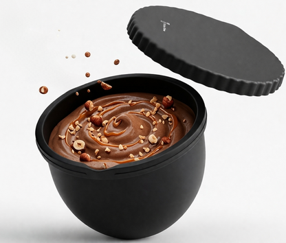 Biscuitique Premium Silicone Bowl Liner for 5Qt KitchenAid Wooden & Stainless Steel Bowls